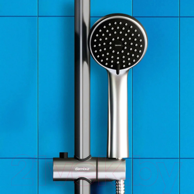 Душевая система со смесителем Damixa Elder D0701200