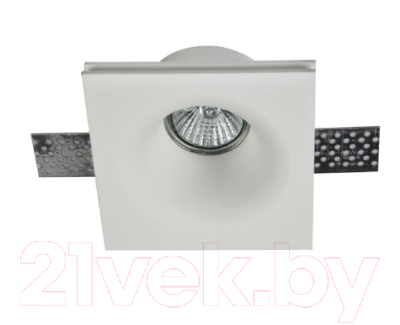 Точечный светильник Maytoni Gyps Modern DL001-1-01-W