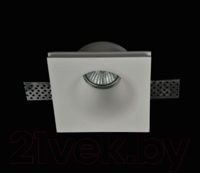 Точечный светильник Maytoni Gyps Modern DL001-1-01-W