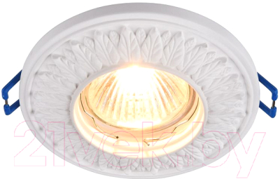 Точечный светильник Maytoni Gyps Classic DL280-1-01-W