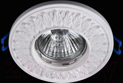 Точечный светильник Maytoni Gyps Classic DL280-1-01-W