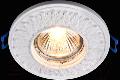 Точечный светильник Maytoni Gyps Classic DL280-1-01-W