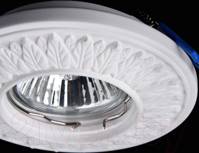 Точечный светильник Maytoni Gyps Classic DL280-1-01-W