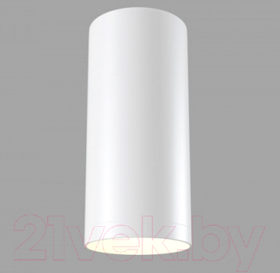 Точечный светильник Maytoni Alfa C010CL-01W