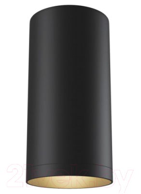 Точечный светильник Maytoni Alfa C010CL-01B - фото