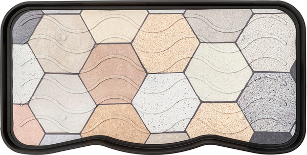 Поддон для обуви Multy Home Signet 38x75 / EU1000057 - фото