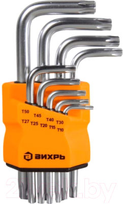 Набор ключей Вихрь 73/6/5/12 - фото