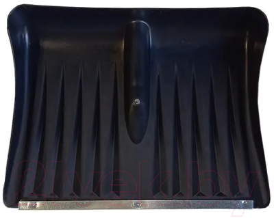 Лопата для уборки снега Агростройлидер №2 СНЕГ-01.02 - фото