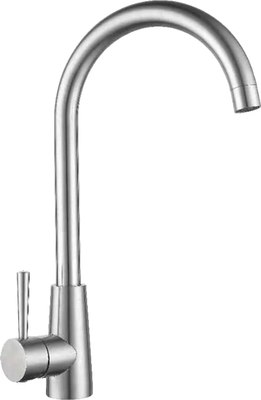 Смеситель Gross Aqua Neosteel 3211611SS - фото