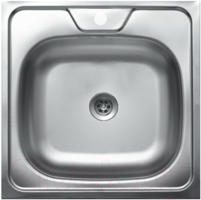 Мойка кухонная КромРус EC-207M RUS - фото