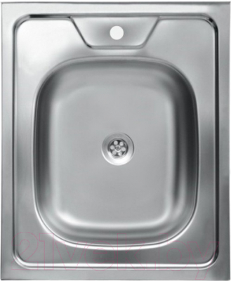 Мойка кухонная КромРус EC-208M RUS - фото