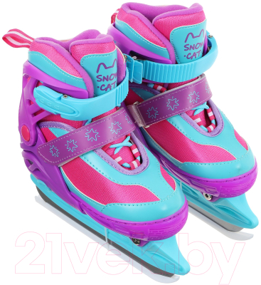 Ролики-коньки Sima-Land Snow Cat / 7992950