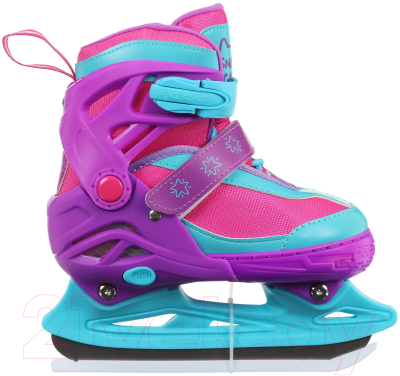 Ролики-коньки Sima-Land Snow Cat / 7992950