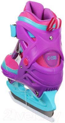 Ролики-коньки Sima-Land Snow Cat / 7992950