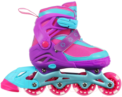 Ролики-коньки Sima-Land Snow Cat / 7992950