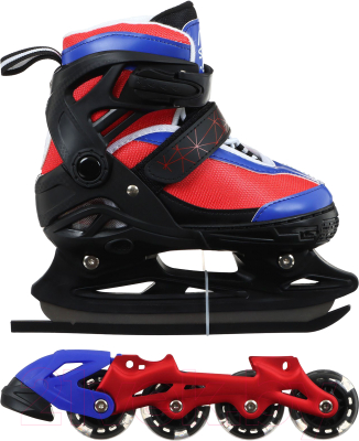 Ролики-коньки Sima-Land Snow Cat / 7992952 - фото