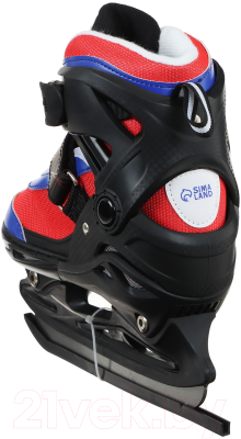 Ролики-коньки Sima-Land Snow Cat / 7992952