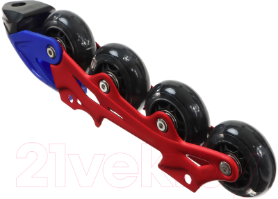 Ролики-коньки Sima-Land Snow Cat / 7992952