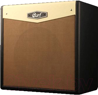 Комбоусилитель Cort CM30R BK - фото