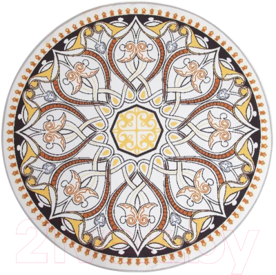 Коврик Этель Узорная графика / 4982176 - фото