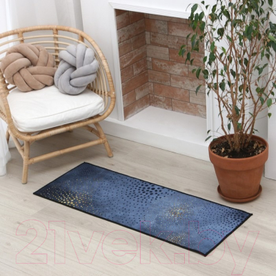 Коврик Этель Брызги / 7141525