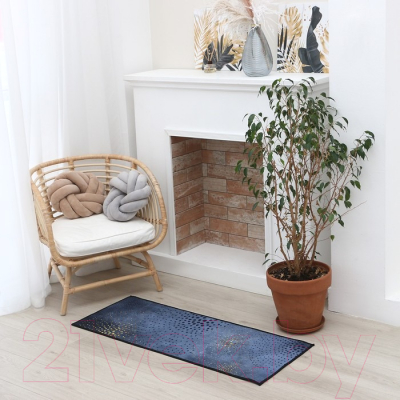 Коврик Этель Брызги / 7141525