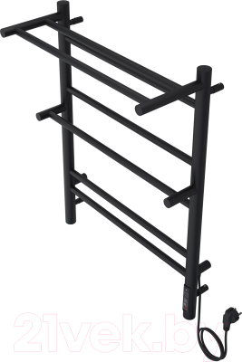 Полотенцесушитель электрический Aquatek Альфа П7 500x700