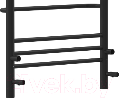 Полотенцесушитель электрический Aquatek Альфа П7 500x700