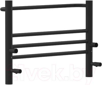 Полотенцесушитель электрический Aquatek Поларис П10 500x900