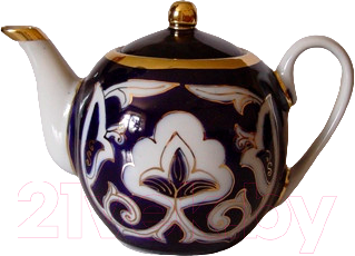 Заварочный чайник Chugun Invest Пахта - фото