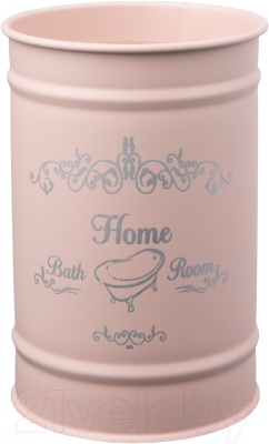 Стакан для зубной щетки и пасты Bisk Nicea 06754 - фото