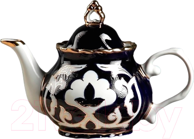 Заварочный чайник Chugun Invest Груша - фото