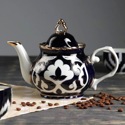 Заварочный чайник Chugun Invest Груша