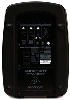 Профессиональная акустическая система Behringer MPA40BT