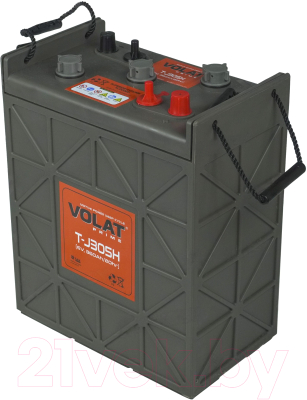 Автомобильный аккумулятор Leoch Volat T-J305H - фото