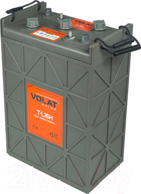 Автомобильный аккумулятор Leoch Volat T-L16H - фото