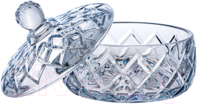 Емкость для хранения Lefard Diamant Blue / 691-075