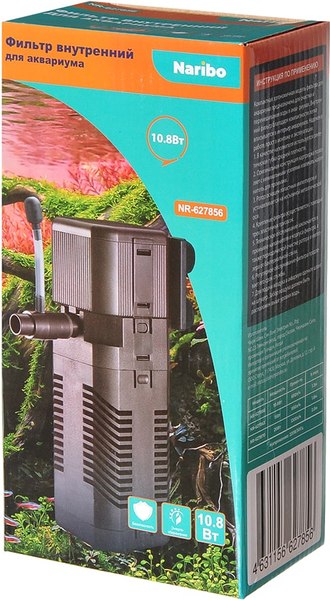 Фильтр для аквариума Naribo NR-627856