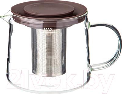 Заварочный чайник Agness 894-548 - фото