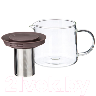 Заварочный чайник Agness 894-548