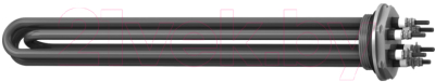Тэн электрический Стэн ТЭНБ-10.5-G2-НЧ