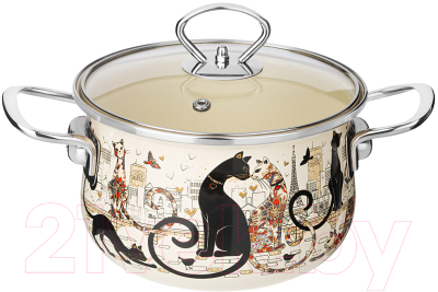 Кастрюля Agness 915-151 - фото