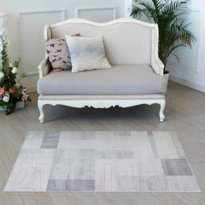 Коврик Этель Grey / 9795267