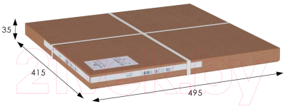 Журнальный столик Мебелик Кат