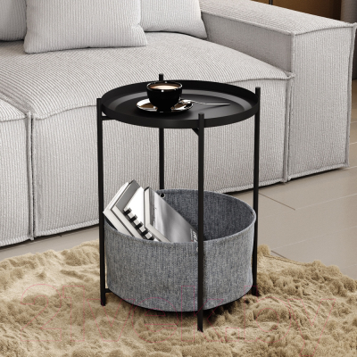 Журнальный столик Мебелик Берген