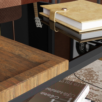 Журнальный столик Мебелик Трисс