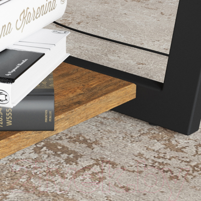 Журнальный столик Мебелик Трисс