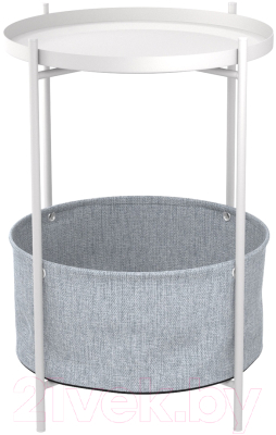 Журнальный столик Мебелик Берген - фото