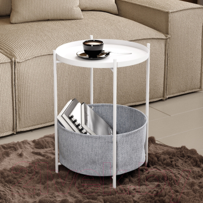 Журнальный столик Мебелик Берген