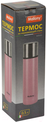 Термос для напитков Mallony Bossolo / 106030